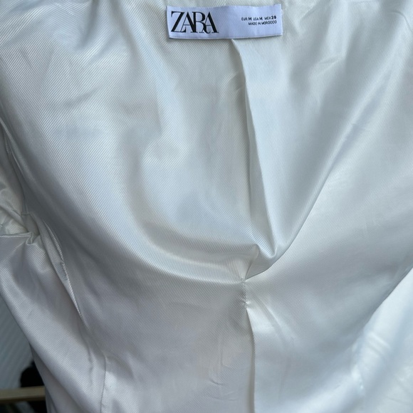 Zara Bouclé Blazer - Picture 10 of 13